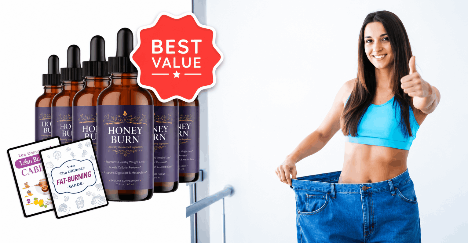 HoneyBurn money back guarantee