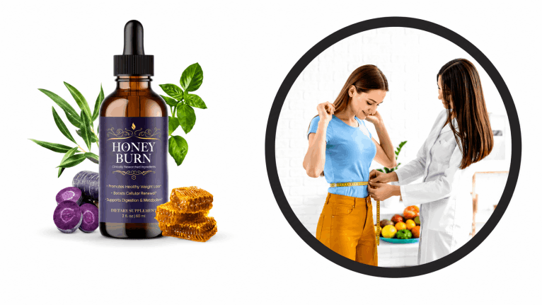 HoneyBurn Official