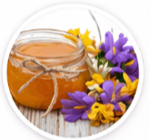 HoneyBurn-Raw Wildflower Honey