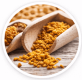 HoneyBurn-Bee Pollen