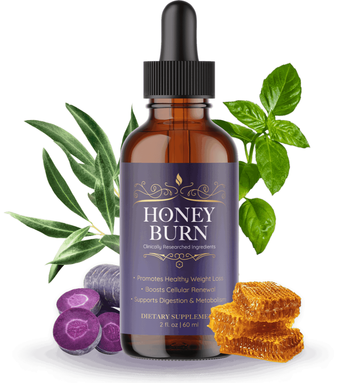 HoneyBurn-official