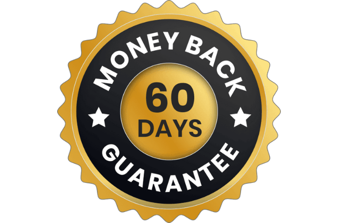HoneyBurn-60 money back guarantee